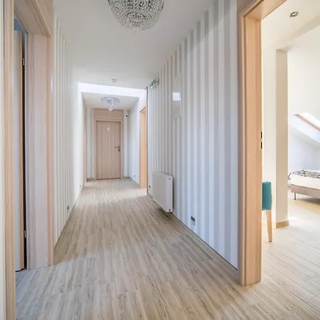 Delfin Bed & Breakfast Międzywodzie