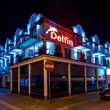 Delfin 3* Międzywodzie