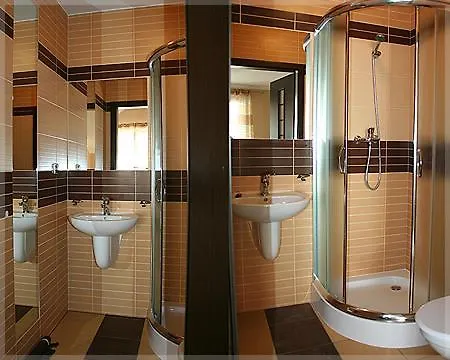 Delfin Bed and Breakfast Międzywodzie