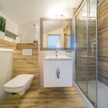 Delfin Bed & Breakfast Międzywodzie