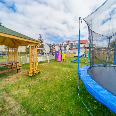 Delfin Bed and Breakfast 3*