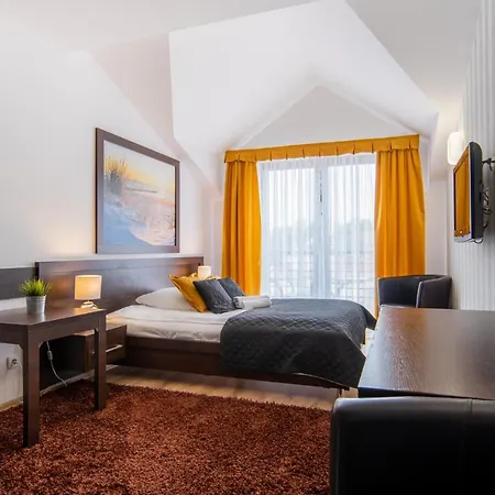 Delfin Bed and Breakfast Międzywodzie