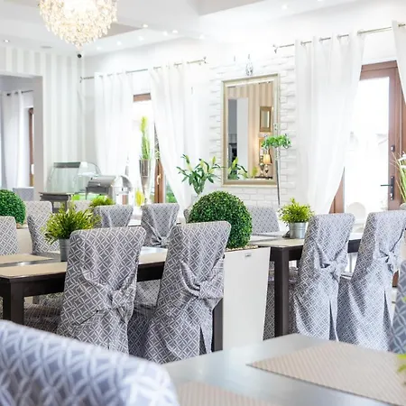 Panzió Delfin Międzywodzie