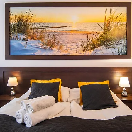 Panzió Delfin Międzywodzie