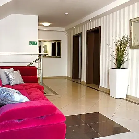 Delfin Bed and Breakfast Międzywodzie