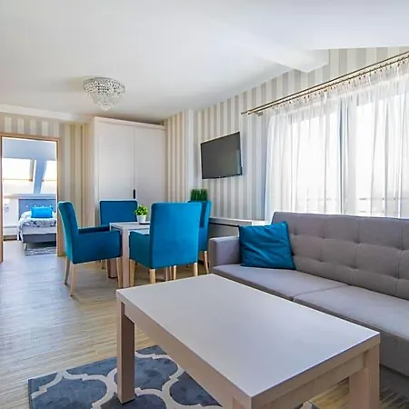 Bed and Breakfast Delfin Międzywodzie