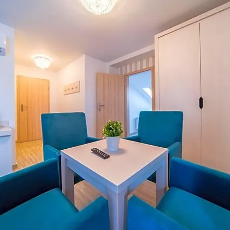 Delfin Bed & Breakfast Międzywodzie