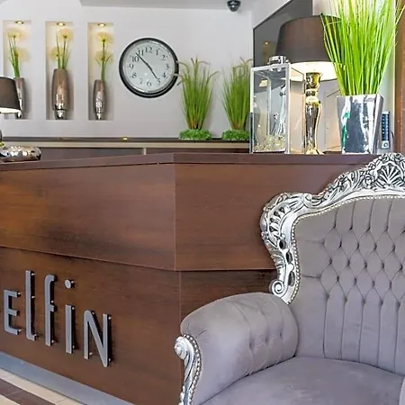 Delfin Bed and Breakfast Międzywodzie