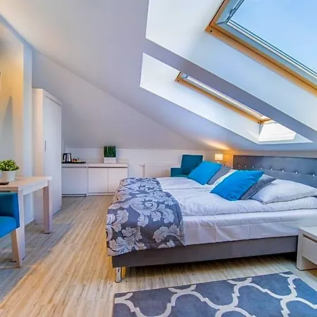Delfin Bed and Breakfast Międzywodzie