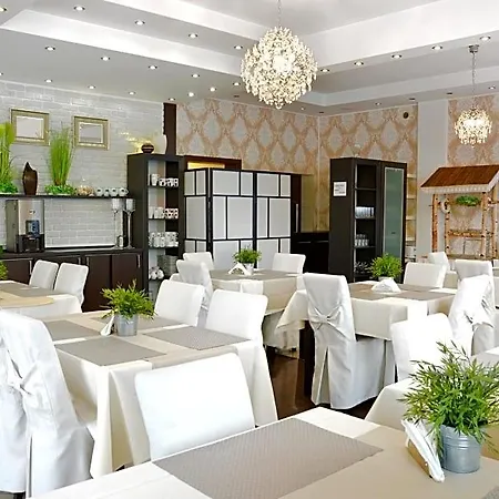 Delfin Bed & Breakfast Międzywodzie