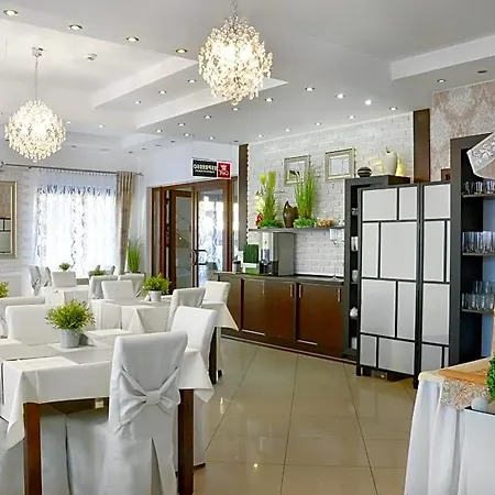Delfin Bed & Breakfast Międzywodzie