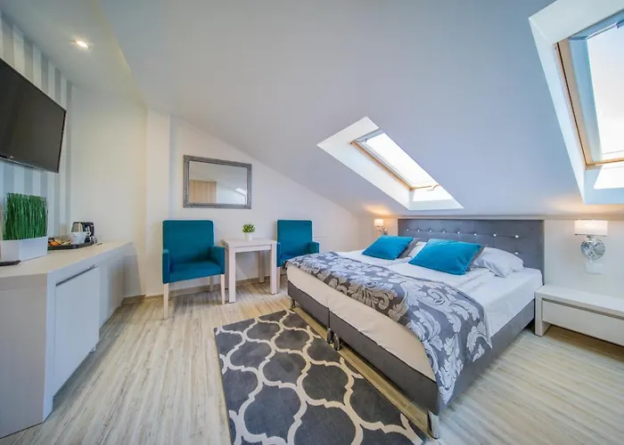 Delfin Nocleg ze śniadaniem Międzywodzie