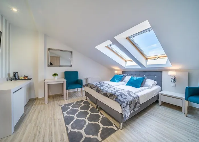 Delfin Nocleg ze śniadaniem Międzywodzie