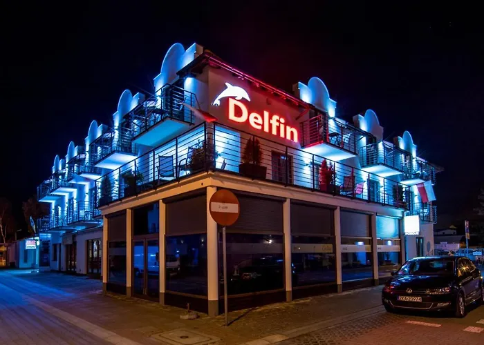 Delfin 3* Międzywodzie