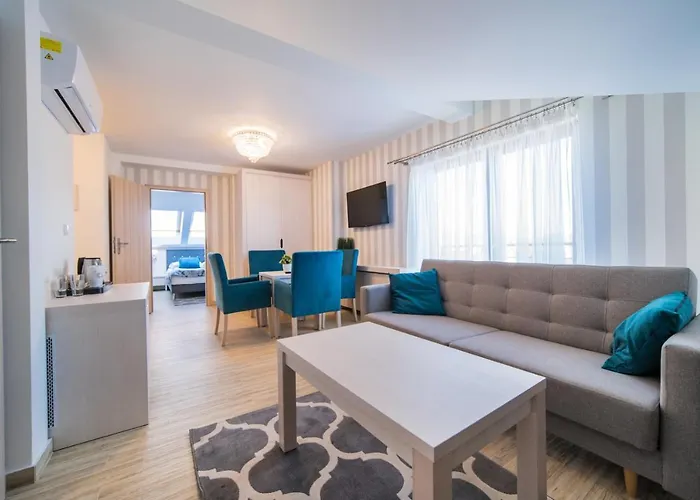 Delfin Nocleg ze śniadaniem