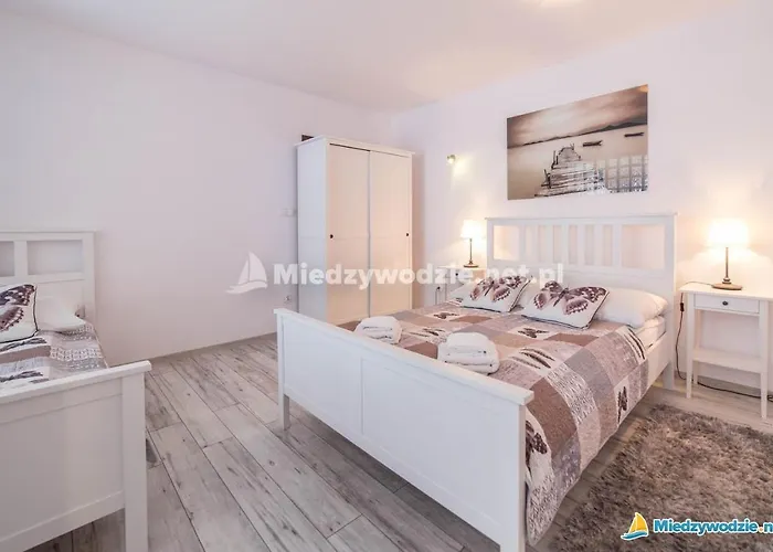 Delfin Nocleg ze śniadaniem Międzywodzie