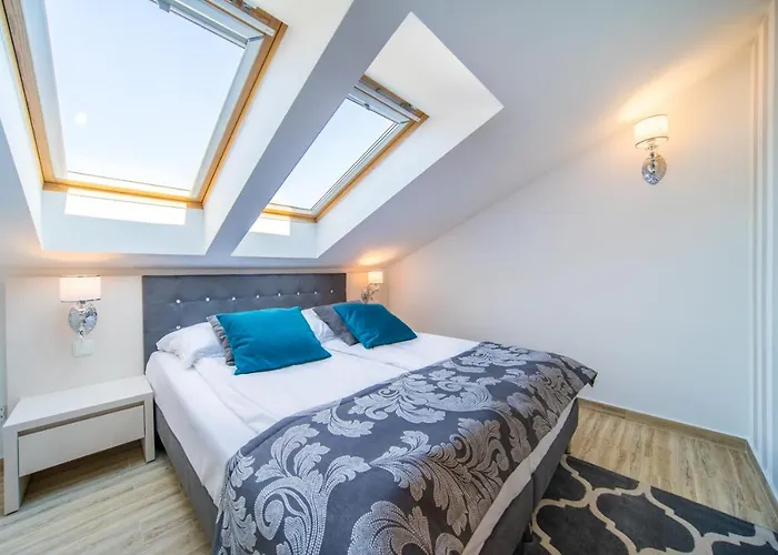 Delfin Nocleg ze śniadaniem Międzywodzie