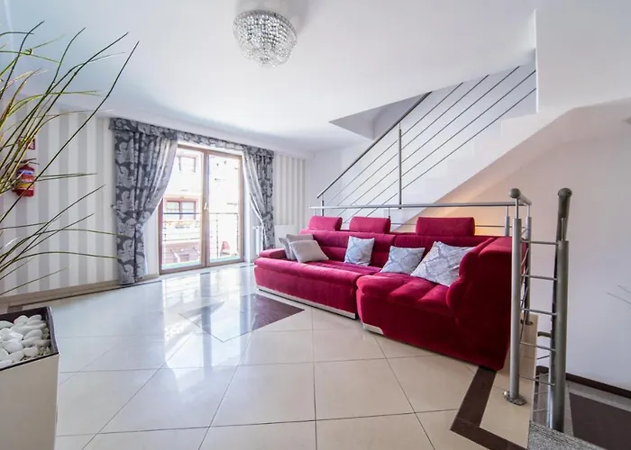 Nocleg ze śniadaniem Delfin 3*