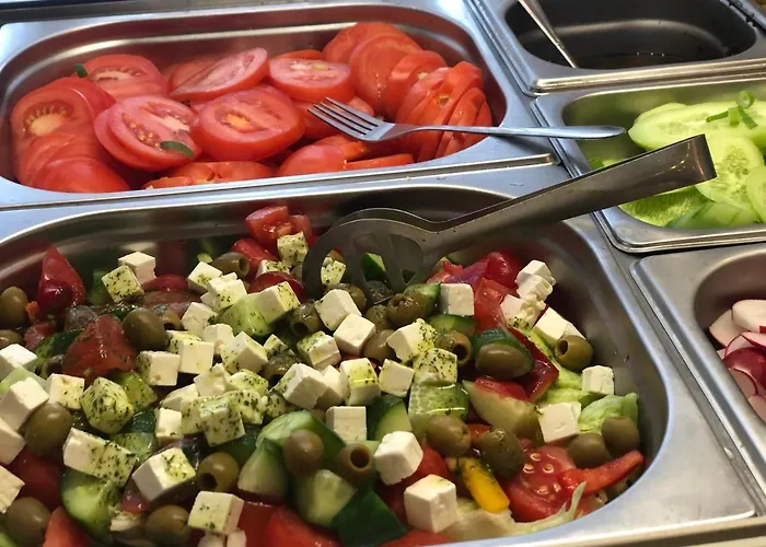 Bed and breakfast Delfin 3*