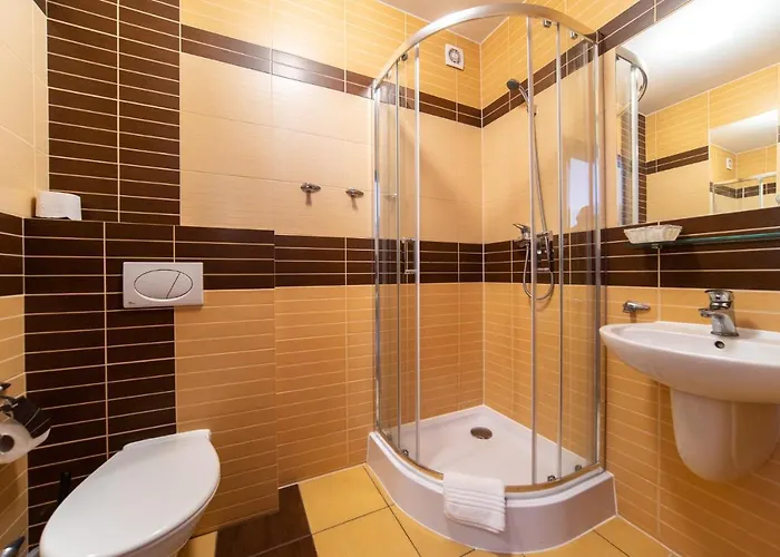 Nocleg ze śniadaniem Delfin