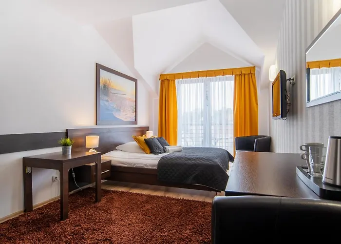 Delfin Nocleg ze śniadaniem Międzywodzie