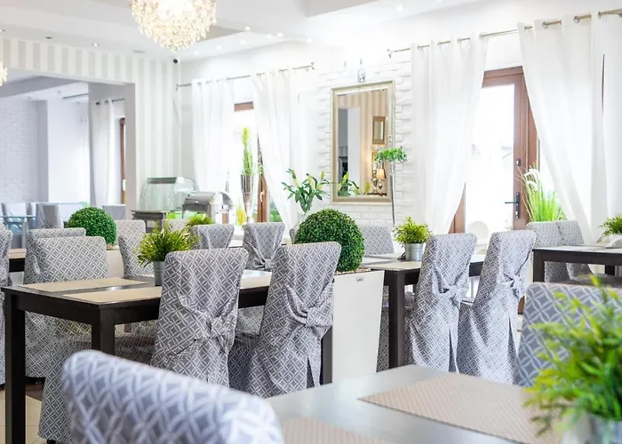 Nocleg ze śniadaniem Delfin Międzywodzie