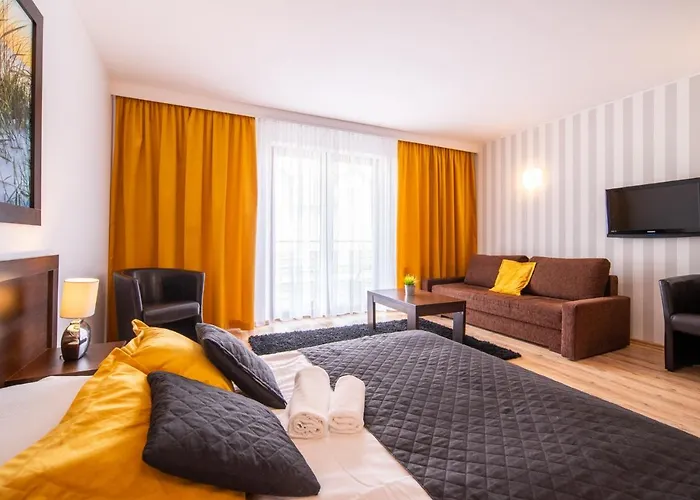 Delfin 3* Międzywodzie