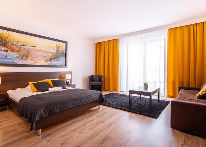 Nocleg ze śniadaniem Delfin