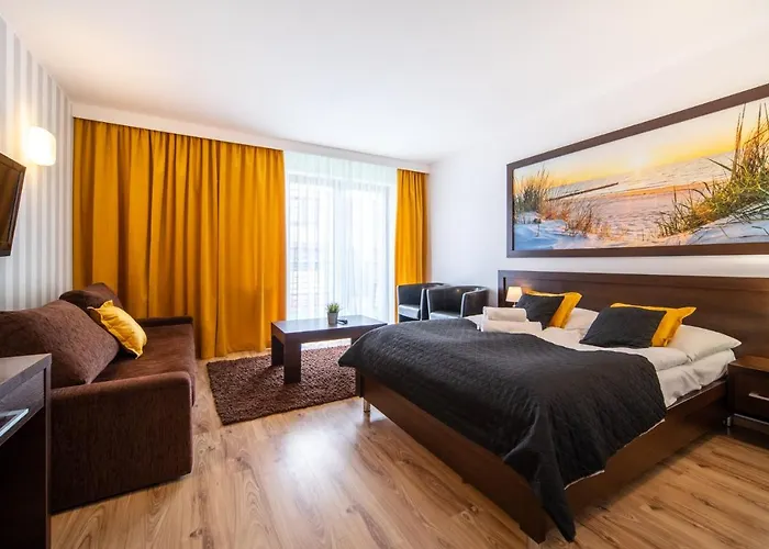 Delfin 3* Międzywodzie