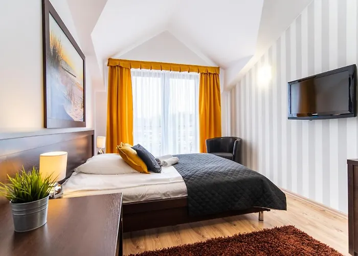 Bed and breakfast Delfin 3*