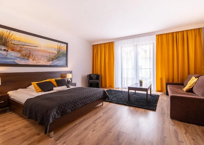 Delfin 3* Międzywodzie