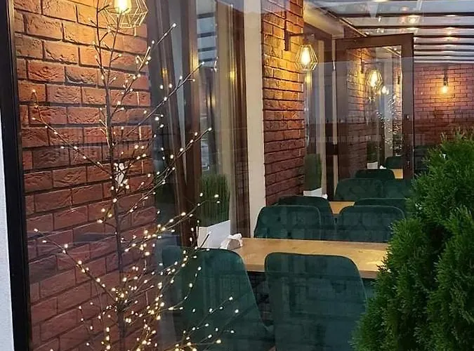 Nocleg ze śniadaniem Delfin